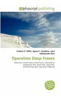 Operation Deep Freeze: (English)