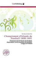 Championnat D'Irlande de Football 1890-1891