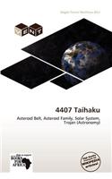4407 Taihaku