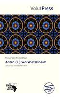 Anton (II.) Von Wietersheim