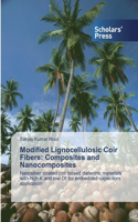 Modified Lignocellulosic Coir Fibers
