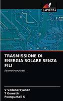 Trasmissione Di Energia Solare Senza Fili