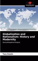 Globalization and Nationalism