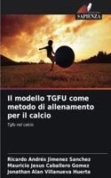 modello TGFU come metodo di allenamento per il calcio