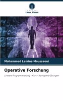 Operative Forschung