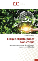 Ethique et performance économique