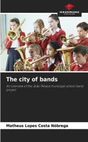 city of bands