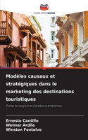 Modèles causaux et stratégiques dans le marketing des destinations touristiques