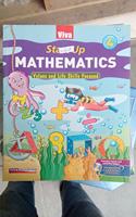 Start Up Mathematics - Book 4 - Cce With Psa Edition, Rev Ed