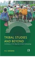 Tribal Studies and Beyond