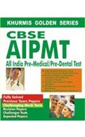 CBSE-AIPMT Solved Papers