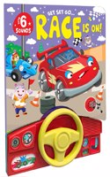 Race Car Sound Book