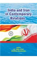India and Iran in Contemporary Relations