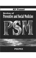 Review of Preventive and Social Medicine: Volume 1