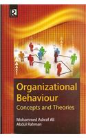 Organizational Behaviour