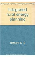 Integrated Rural Energy Planning