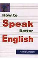 How to Speak Better English