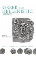 Greek and Hellenistic Studies