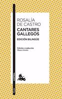 Cantares gallegos: Edicion bilingue
