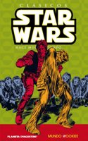 Clasicos Star Wars no 06/07: Mundo Wookiee