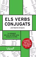 Els verbs conjugats: Els verbs conjugats