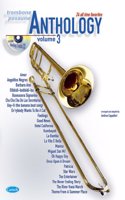 TROMBONE ANTHOLOGY VOL3 TROMBONECD