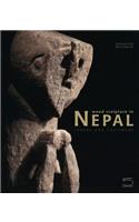 Wood Sculpture in Nepal
