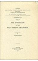 The Synodicon in the West Syrian Tradition, I: V.(368 Corpus Scriptorum Christianorum Orientalium)