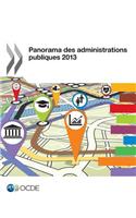 Panorama des administrations publiques 2013