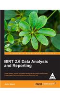 BIRT 2.6 Data Analysis and Reporting