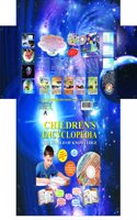 Children's Encyclopedia - the World of Knowledge (with Dropbox)
