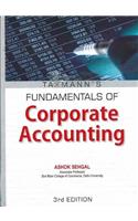 FUNDAMENTALS OF CORPORATE ACCOUNTING