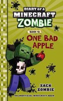 DIARY OF A MINECRAFT ZOMBIE #10: ONE BAD APPLE(PB EDITION)