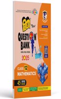 UP Board Class 12 Question Bank 2025 for Mathematics by National Award Winner Vidya Prakashan Mandir - English Medium (Paperback, Vidya Editorial Board)