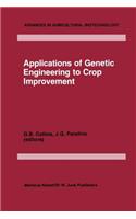 Applications of Genetic Engineering to Crop Improvement