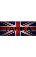 Personalised Printed Coffee MUG - Union Jack Design - Tarika