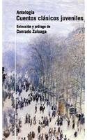Cuentos Clasicos Juveniles: (Serie Roja Anthologies)