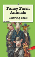 Fancy Farm Animals