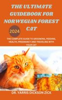 The ultimate Guidebook for Norwegian forest cat