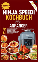 Ninja Speedi Kochbuch Für Anfänger