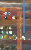 Collected Poetry of David Walter Smith