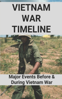 Vietnam War Timeline: Major Events Before & During Vietnam War: Vietnam War Memoirs