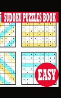 Sudoku: Puzzle Book Easy Sudoku Puzzle Book including Instructions and answer keys - Sudoku Puzzle Book for Adults - Total 100 Sudoku puzzles to solve - Inc