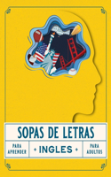 Sopas de Letras para Aprender Ingles para Adultos