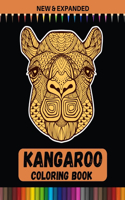 Kangaroo Coloring Book (New & Expanded)