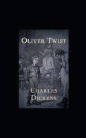 Oliver Twist illustrated