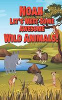 Noah Let's Meet Some Awesome Wild Animals!