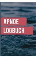 Apnoe Logbuch