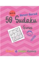 50 Sudoku Games