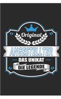 Original Angestellter Das Unikat Die Legende